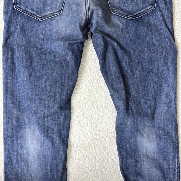 Diesel Ronhary Stretch Bootcut Jeans - Picture 7 of 14